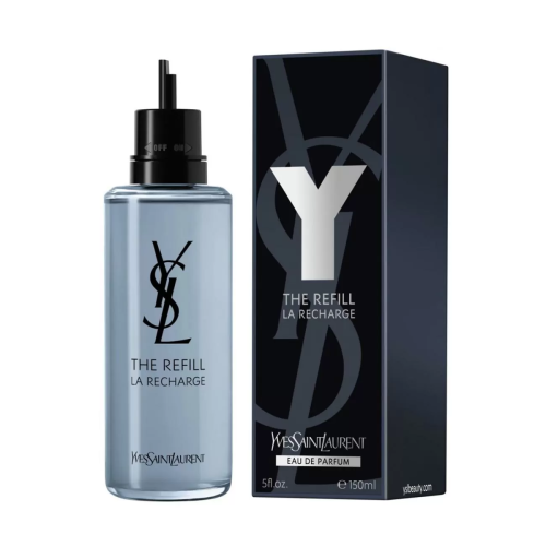 YVES SAINT LAURENT Y THE REFILL EAU DE PARFUM 150ML