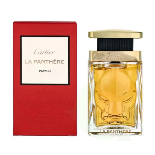 CARTIER LA PANTHERE PERFUME 50ML VAPORIZADOR