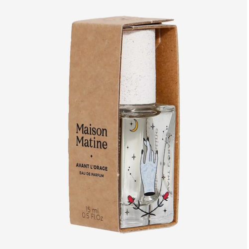 MAISON MATINE AVANT L'ORAGE EAU DE PARFUM 15ML