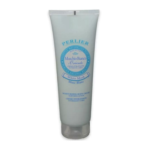 PERLIER WHITE MUSK CREMA HIDRATANTE CORPORAL 250ML