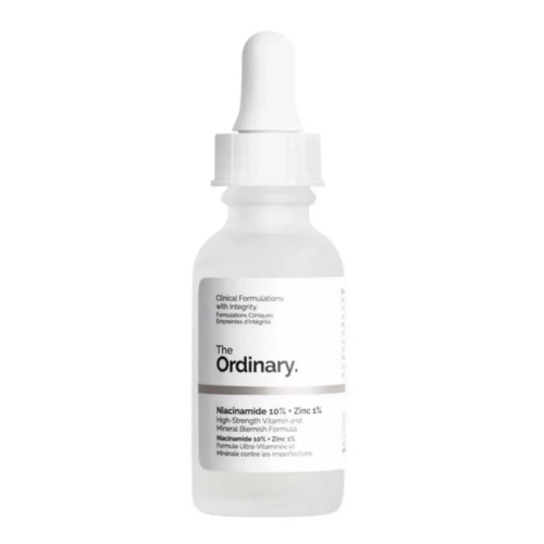 THE ORDINARY NIACINAMIDE 10% + ZINC 1% VITAMIN 60ML