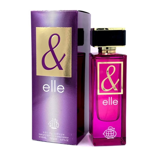 FRAGRANCE WORLD WILLE EAU DE PARFUM 100ML VAPORIZADOR