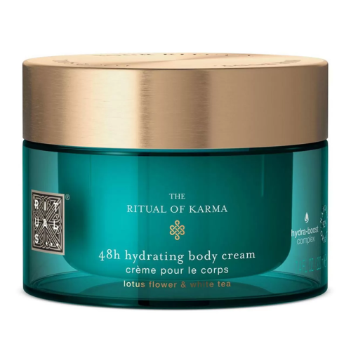 RITUALS THE RITUAL OF KARMA 48H CREMA CORPORAL HIDRATANTE TARRO TARRO 200ML