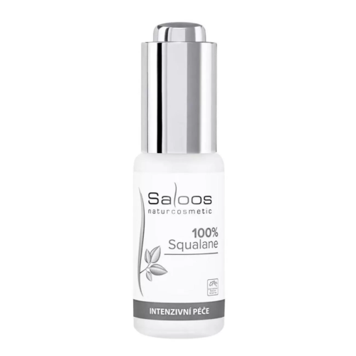 SALOOS 100% SQUALANE INTENSIVE CARE CREAM 20ML