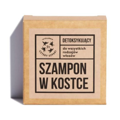 MYDLARNIA SZAMPON CHAMPU DETOX CUBE Nº7 1UN