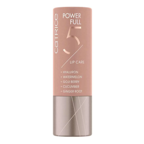 CATRICE POWER FULL 5 LIPCARE BALSAMO LABIAL Nº050 ROMANTIC NUDE 3.5GR