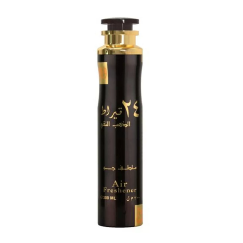 LATTAFA BADEE OUD AIR FRESHENER 300ML VAPORIZADOR