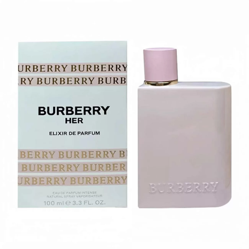 BURBERRY HER ELIXIR EAU DE PARFUM INTENSO 100ML VAPORIZADOR