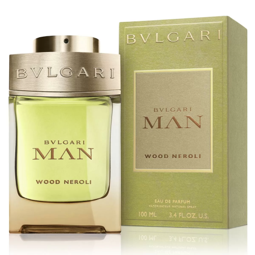 BULGARI MAN WOOD NEROLI EAU DE PARFUM 100ML