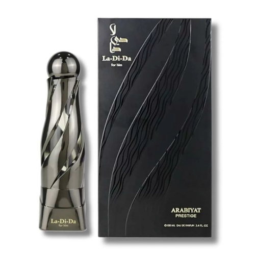 ARABIYAT LATIDA FOR HIM EAU DE PARFUM 100ML
