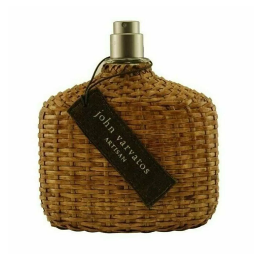 JOHN VARVATOS ARTISAN EAU DE TOILETTE TESTER 118ML VAPORIZADOR