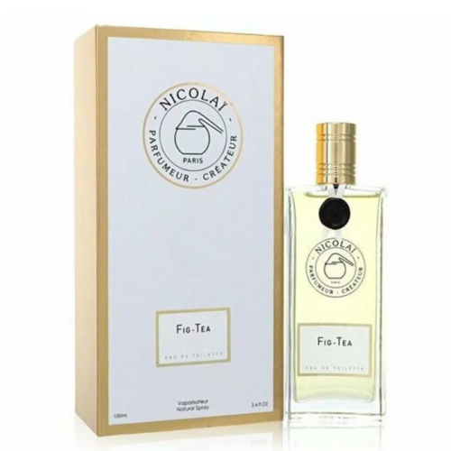 NICOLAI FIG-TEA EAU DE TOILETTE 100ML