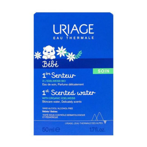 URIAGE EAU THERMALE BEBE 1ERE SENTEUR 50ML