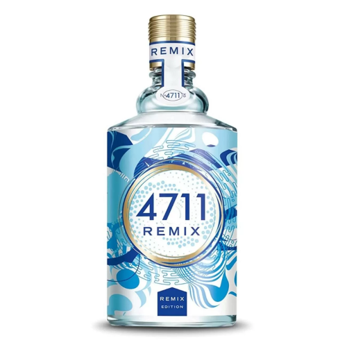 4711 REMIX SPARKLING ISLAND EAU DE COLOGNE TESTER 100ML
