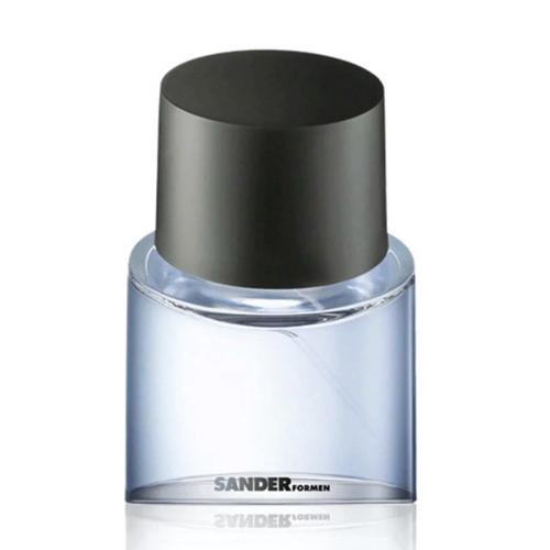 JIL SANDER FOR MEN LOCION AFTER SHAVE SIN CAJA 125ML