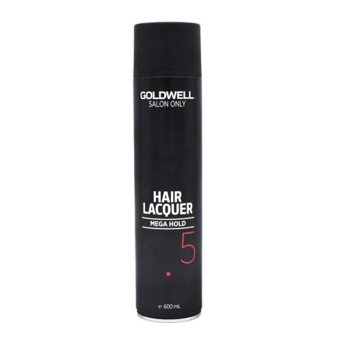 GODWELL SALON LACA MEGA-HOLD Nº5 600ML VAPORIZADOR
