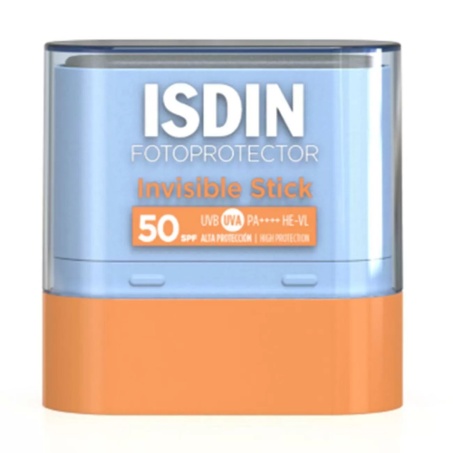 ISDIN FOTOPROTECTOR INVISIBLE STICK SPF50 10ML