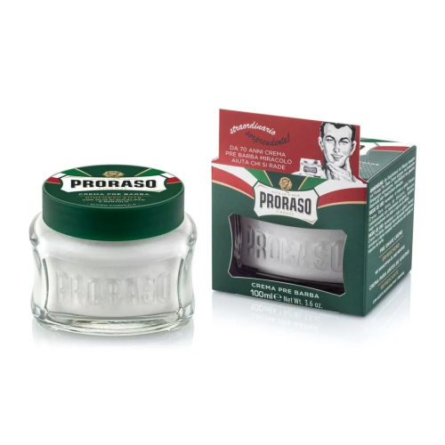 PRORASO PRE-BARBA CREMA 100ML