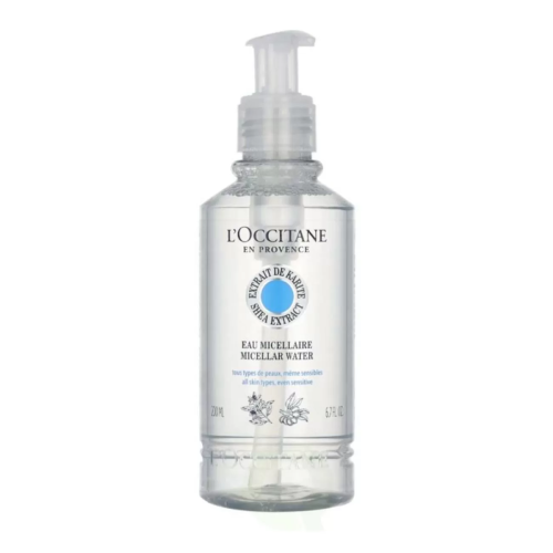 LOCCITANE SHEA EXTRACT AGUA MICELAR 200ML