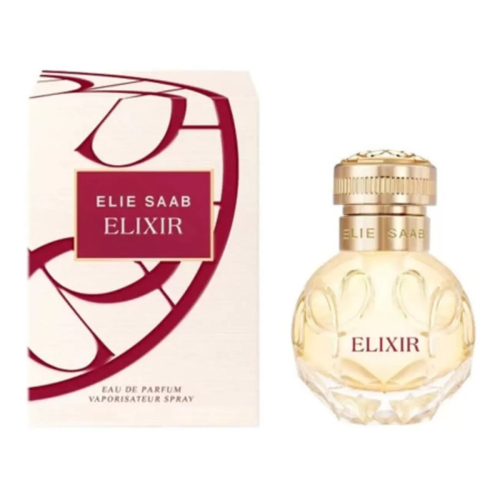 ELIE SAAB ELIXIR EAU DE PARFUM 50ML VAPORIZADOR