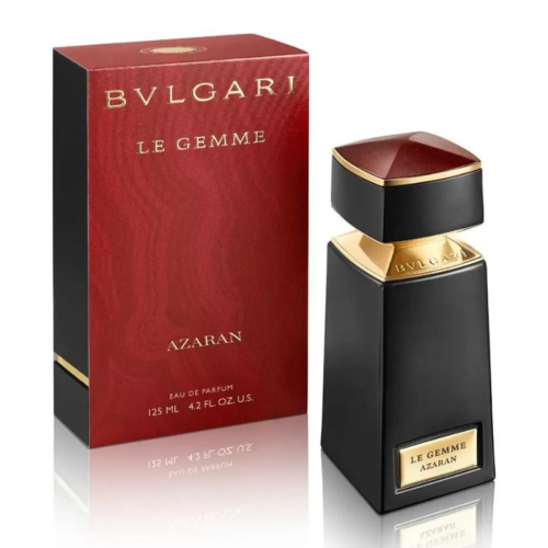 BULGARI LE GEMME AZARAN EAU DE PARFUM 125ML VAPORIZADOR