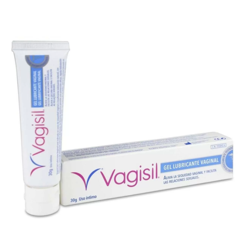 VAGISIL VAGINAL GEL LUBRICANTE TUBO 30GR