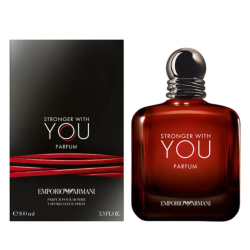 GIORGIO ARMANI STRONGER WITH YOU PERFUME 100ML VAPORIZADOR