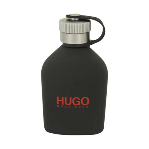 HUGO BOSS JUST DIFFERENCE EAU DE TOILETTE TESTER 75ML VAPORIZADOR