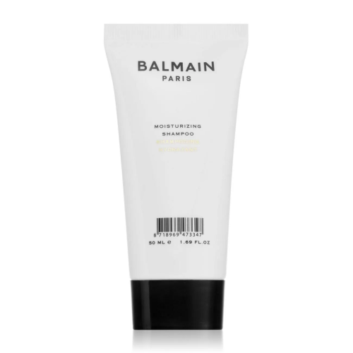 BALMAIN MOISTURIZING SHAMPOO 50ML