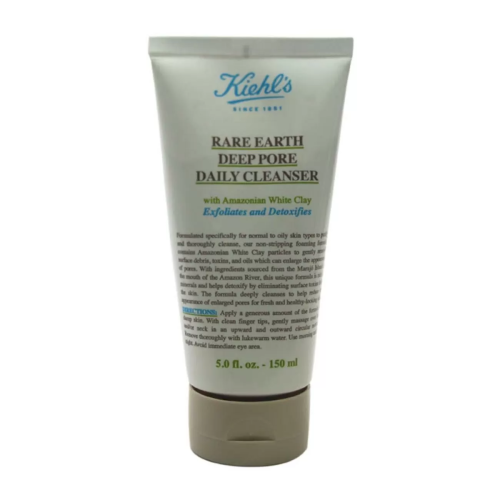 KIEHL RARE EARTH DIALY CLEANSER 100ML