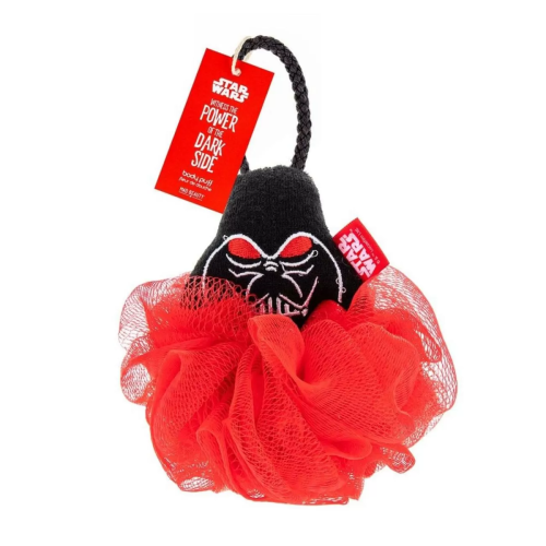 STAR WARS WITNESS THE POWER OF THE DARK SIDE BODY PUFF 1UN
