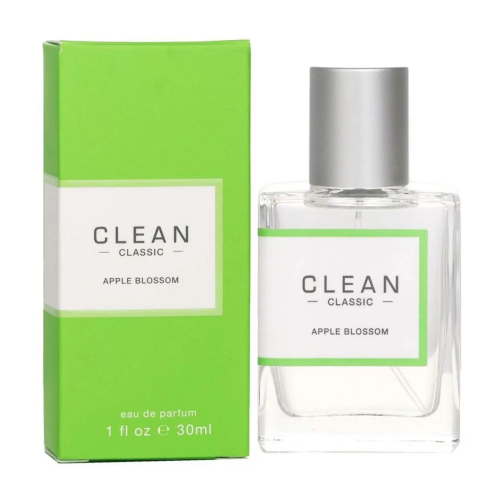 CLEAN CLASSIC EAU DE PARFUM APPLE BLOSSOM 30ML VAPORIZADOR