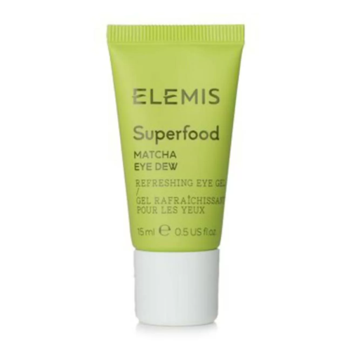 ELEMIS SUPERFOOD MATCHA EYE DEW REFRESHING EYE GEL 15ML