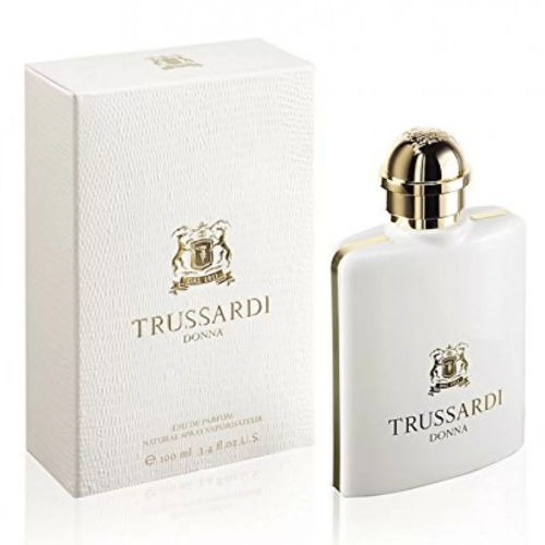TRUSSARDI DONNA EAU DE PARFUM 100ML VAPORIZADOR
