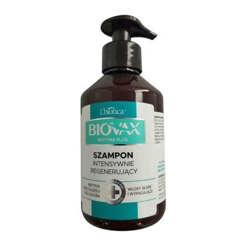 BIOTICA BIOVAX BYOTINA CHAMPU 200ML