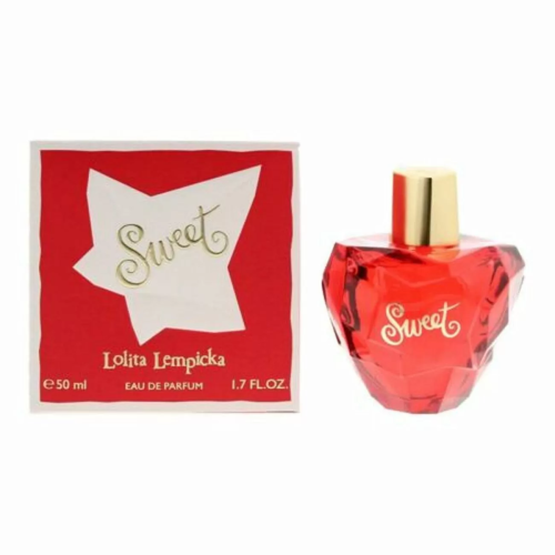LOLITA LEMPICKA SWEET EAU DE PARFUM 50ML VAPORIZADOR