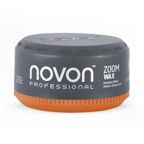NOVON ZOOM WAV CERA MEDIUM STRONG Nº6 150ML