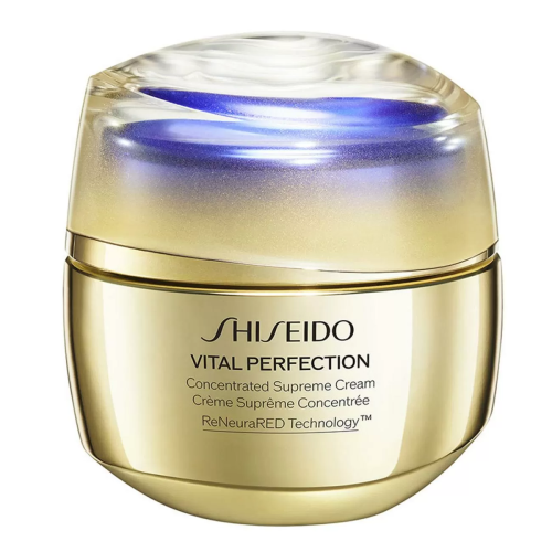 SHISEIDO VITAL-PERFECTION CREMA SUPREMA CONCENTRADA 125ML