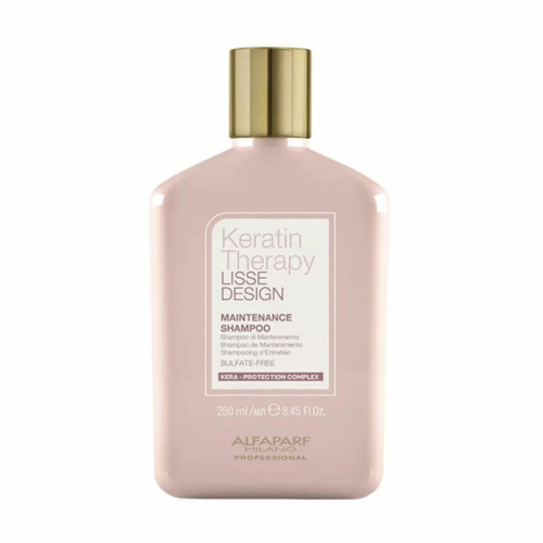 ALFAPARF KERATIN THERAPY LISSE DESIGN CHAMPU 250ML