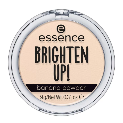 ESSENCE BRIGHTEN UP! POLVOS COMPACTOS BANANA 1ML