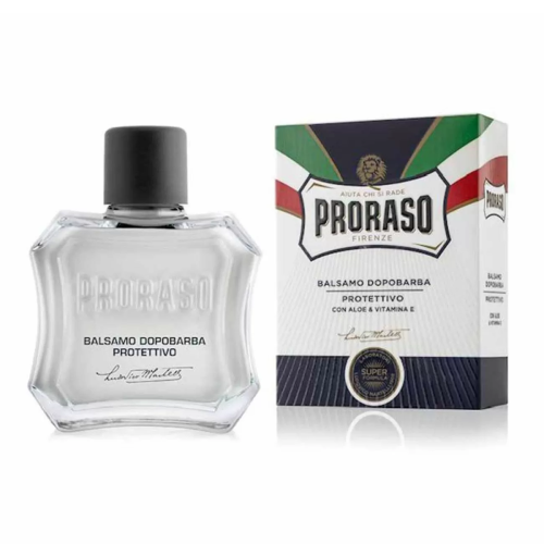 PRORASO ALOE & VITAMINA-E BALSAMO AFTER SHAVE 100ML