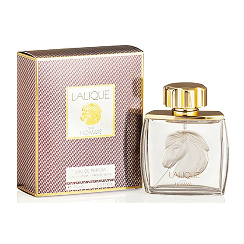 LALIQUE POUR HOMME EAU DE PARFUM 75ML VAPORIZADOR