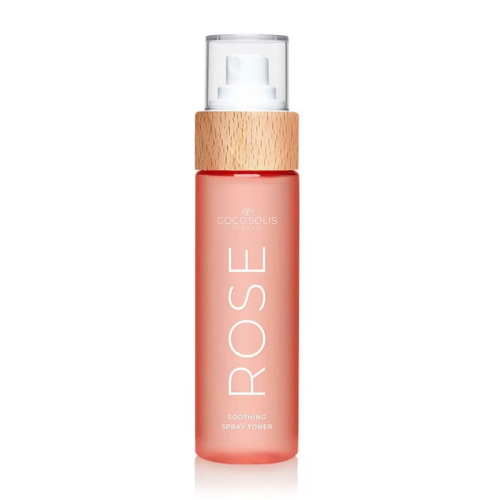 COCOSOLIS ORGANIC ROSE TONICO SPRAY 110ML