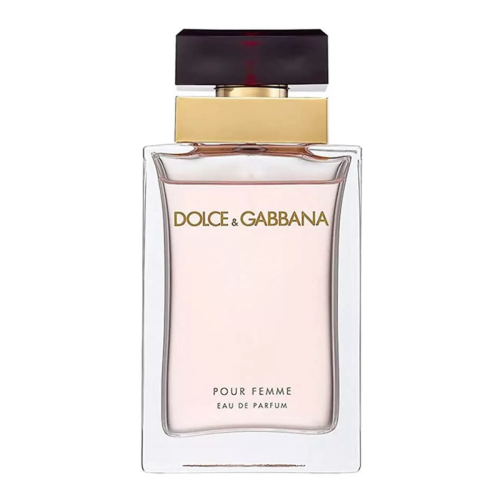 DOLCE GABBANA POUR FEMME EAU DE PARFUM 100ML VAPORIZADOR