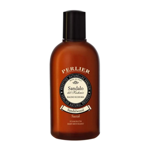 PERLIER SANDALWOOD ESPUMA DE BAÑO 500ML