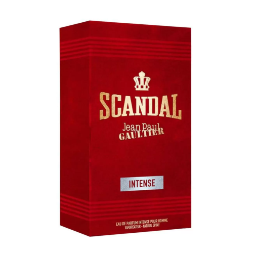 JEAN PAUL GAULTIER SCANDAL INTENSE EAU DE PARFUM POUR HOMME 50ML VAPORIZADOR