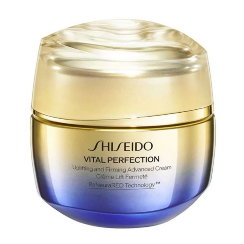 SHISEIDO VITAL PERFECTION UPLIFTING AND FIRMING ADVANCED CREMA TESTER 50ML