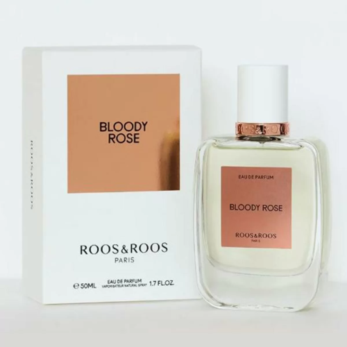 ROSS ROSS BLOODY ROSE EAU DE PARFUM 50ML VAPORIZADOR