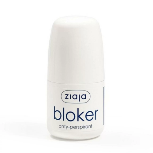 ZIAJA ANTI-TRANSPIRANT DESODORANTE ROLL-ON 60ML
