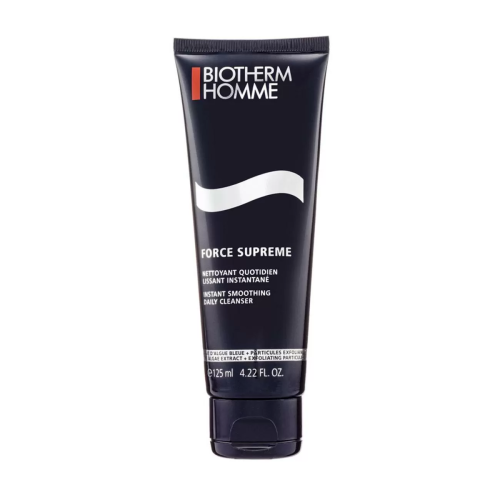 BIOTHERM HOMME FORCE SUPREME EXFOLIANTE DIARIO INSTANT SMOOTHING 125ML